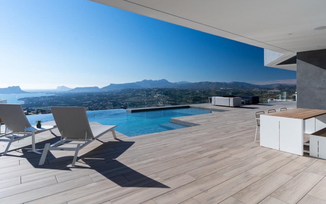 New Build - Villa - Benitachell - Cumbre del sol