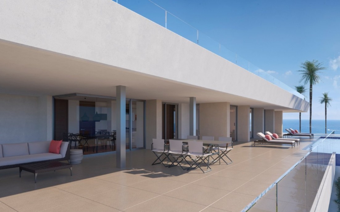 New Build - Villa - Benitachell - Cumbre del sol