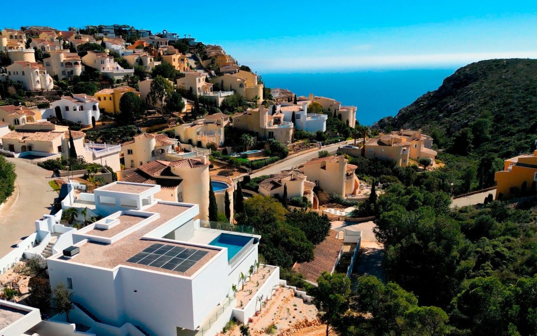 New Build - Villa - Benitachell - Cumbre del sol