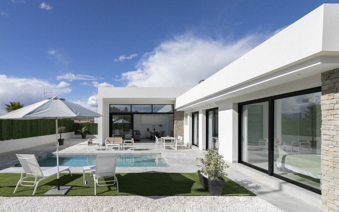 New Build - Villa - Calasparra - Coto riñales