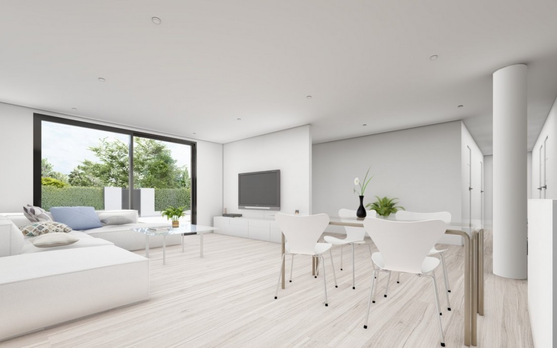 New Build - Villa - Calasparra - Coto riñales