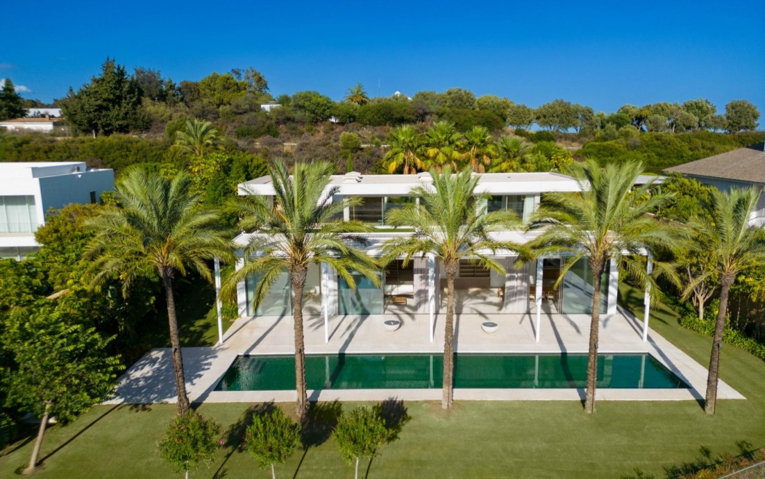 New Build - Villa - Casares - Pedregales