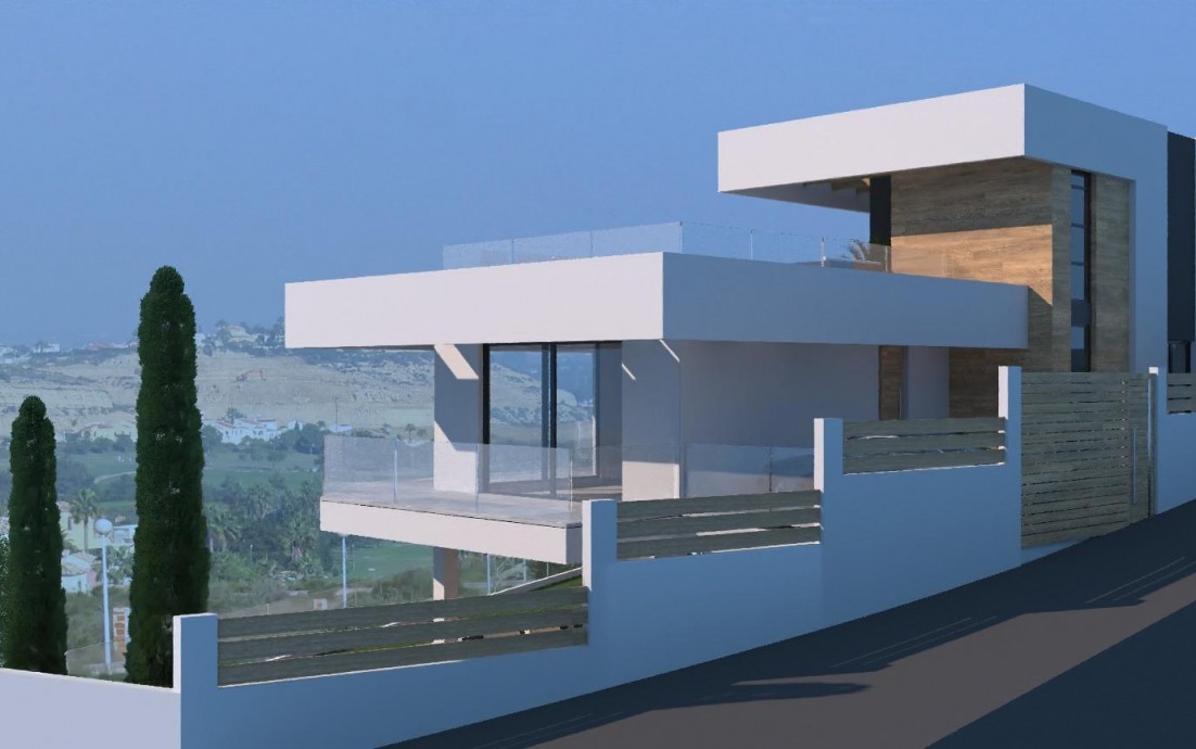 New Build - Villa - Ciudad Quesada - Golf La Marquesa (Ciudad Quesada)