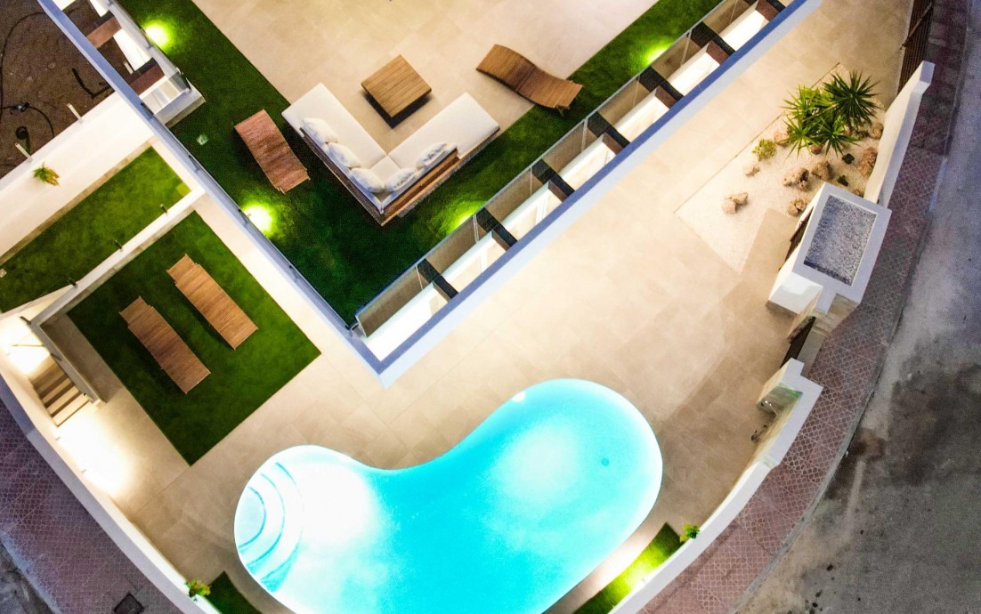 New Build - Villa - Ciudad Quesada - Golf La Marquesa (Ciudad Quesada)