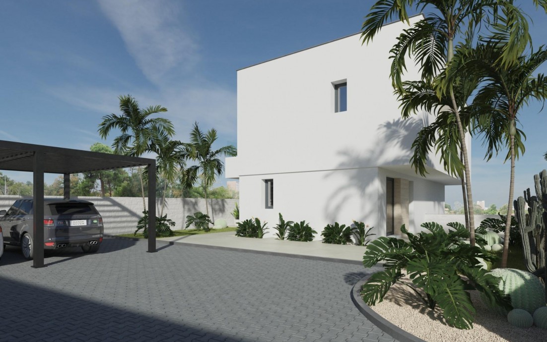 New Build - Villa - Ciudad Quesada
