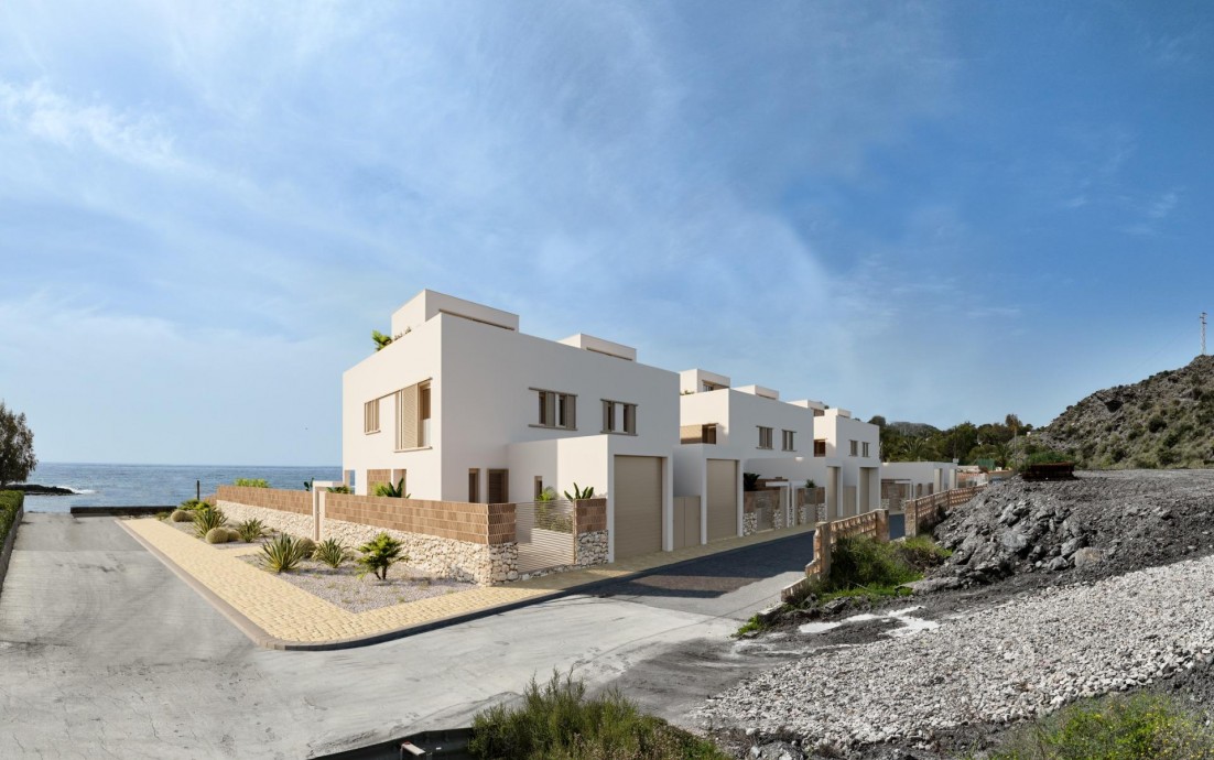 New Build - Villa - Cuevas Del Almanzora - Cala Panizo