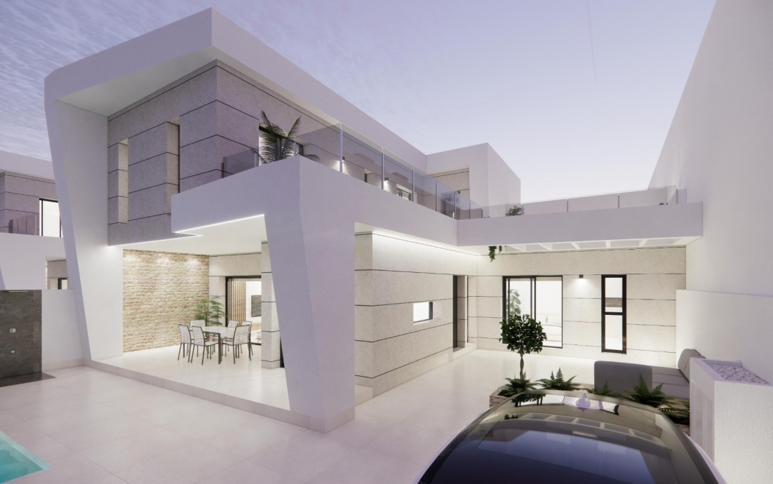 New Build - Villa - Dolores - Zona Nueva