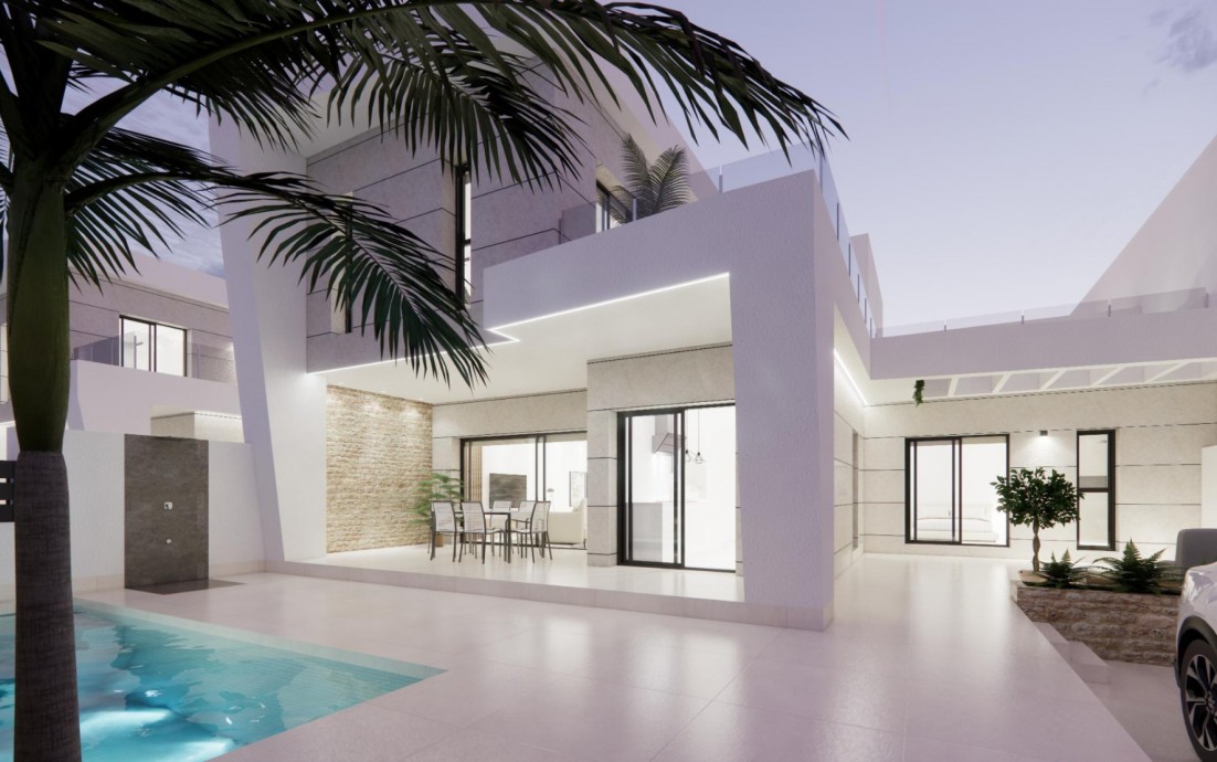 New Build - Villa - Dolores - Zona Nueva