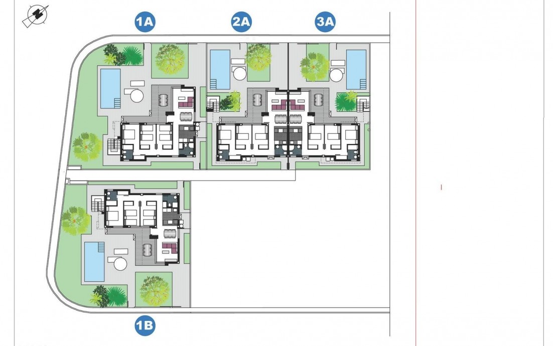 New Build - Villa - Els Poblets - Marina Alta