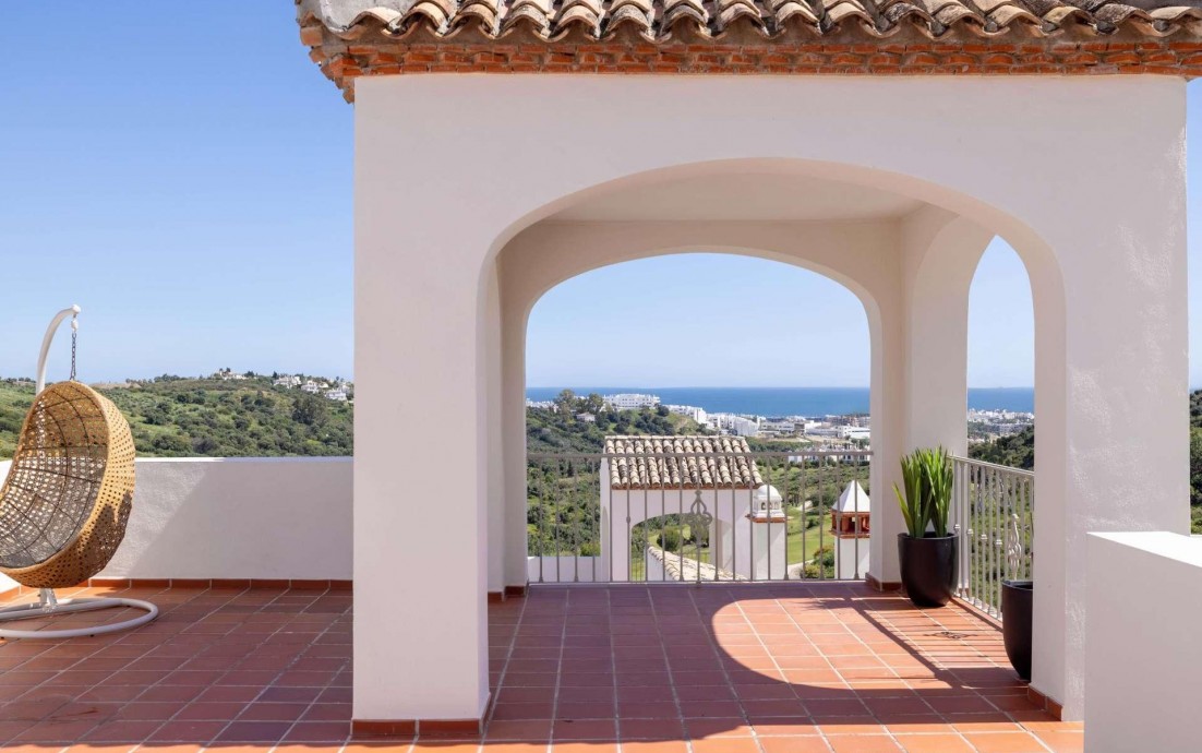 New Build - Villa - Estepona - Azata Golf