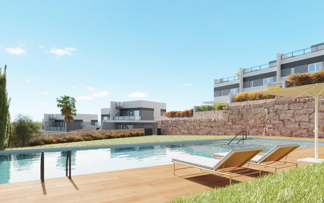 New Build - Villa - Finestrat - Balcón de finestrat