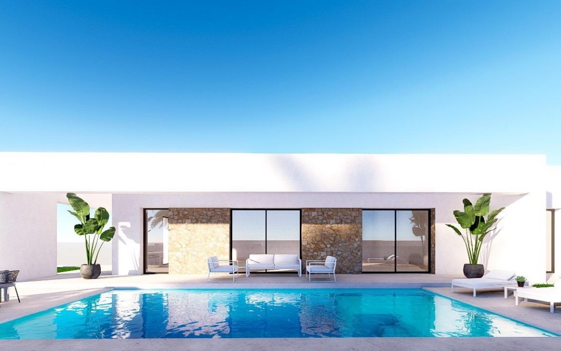 New Build - Villa - Finestrat - Balcón de finestrat