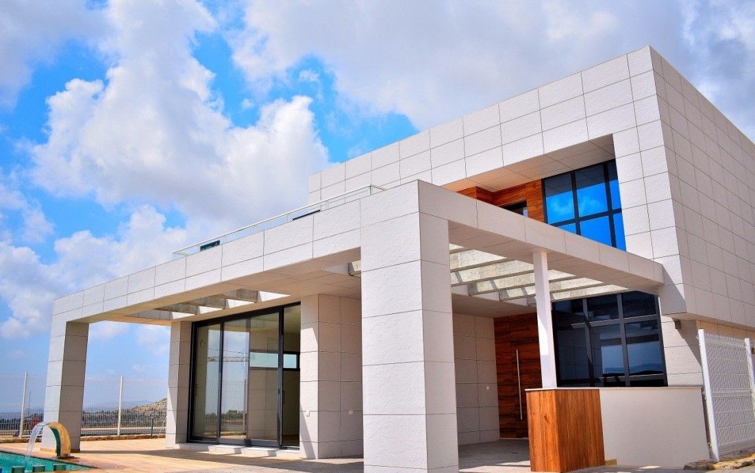 New Build - Villa - Finestrat - Balcón de finestrat