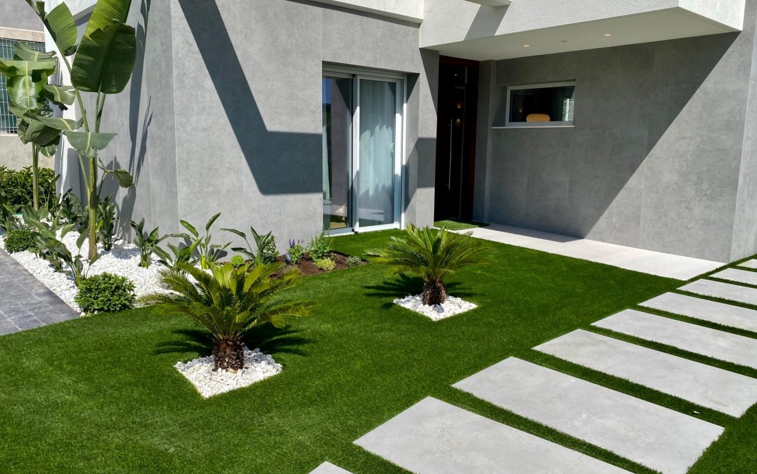 New Build - Villa - Finestrat