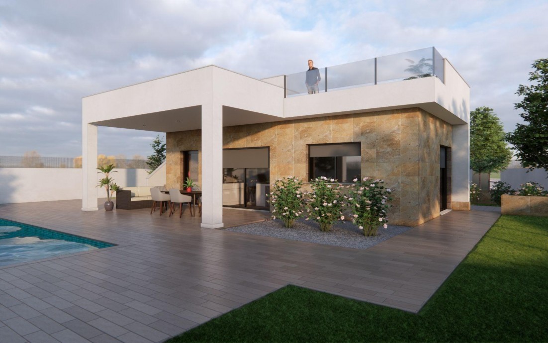 New Build - Villa - Jacarilla - Vistabella