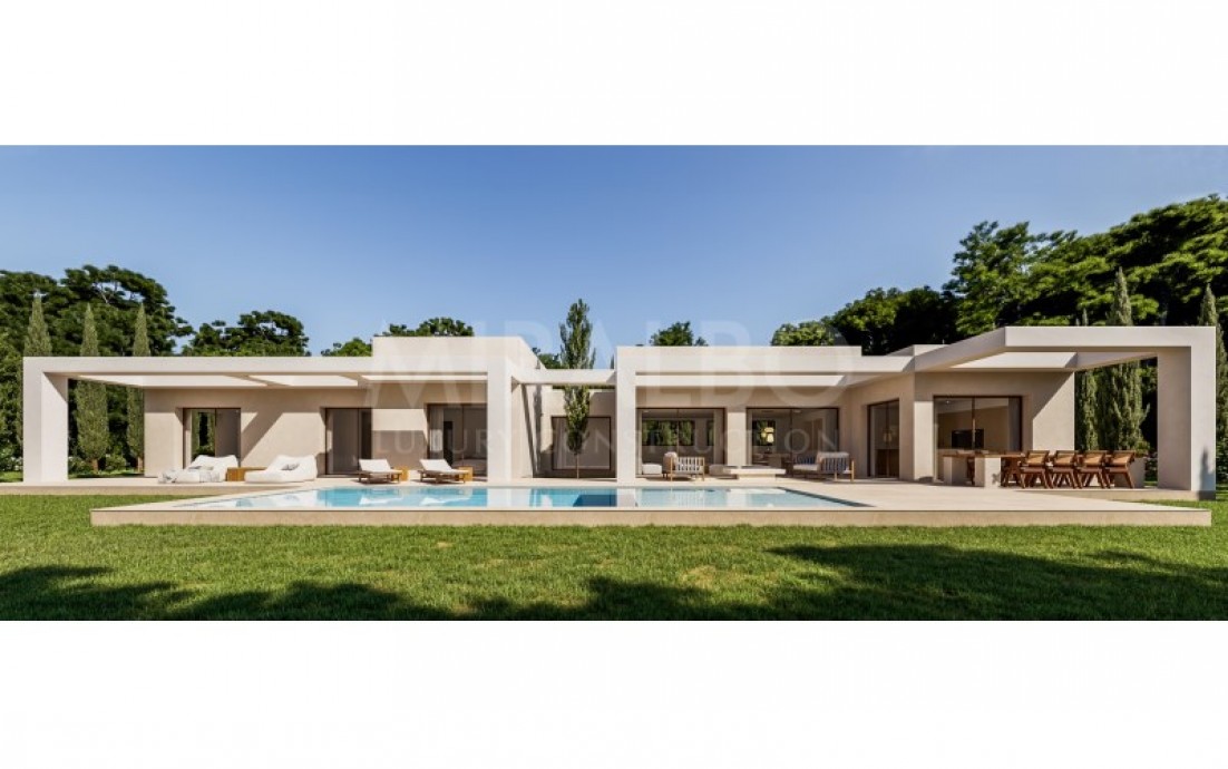 New Build - Villa - Jávea / Xàbia - Cap Martí - El Tossalet - Pinomar