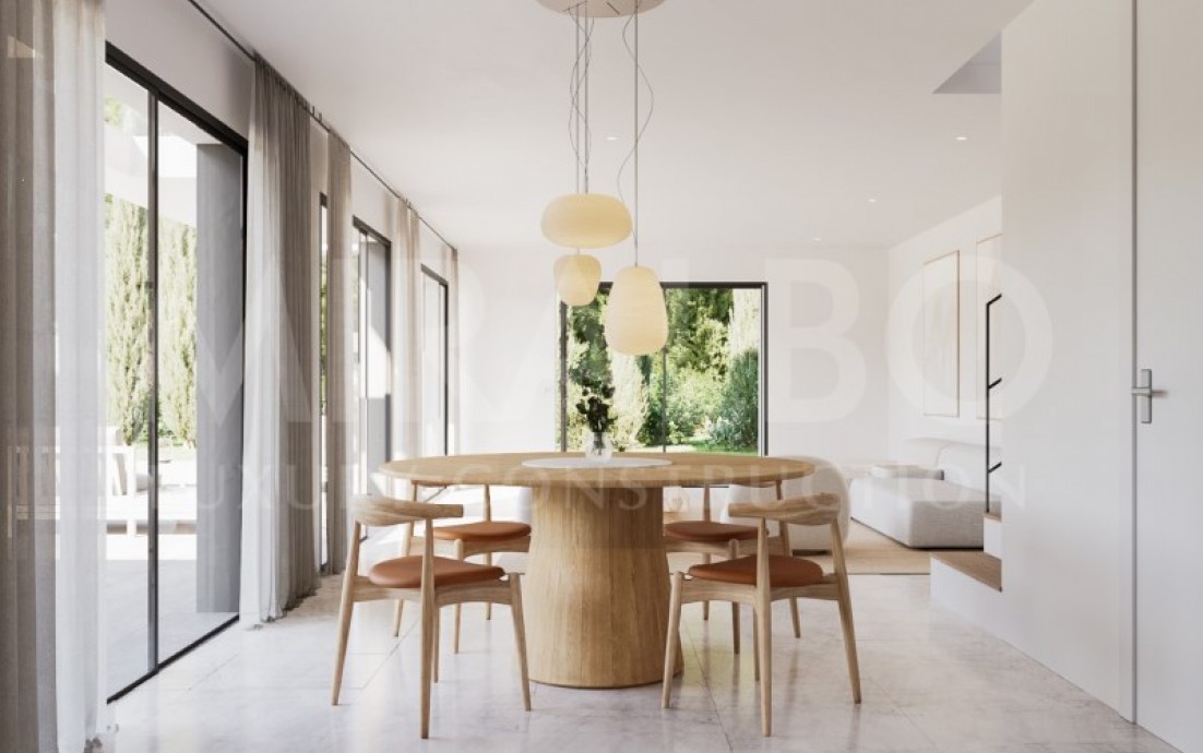 New Build - Villa - Jávea / Xàbia - Cap Martí - El Tossalet - Pinomar