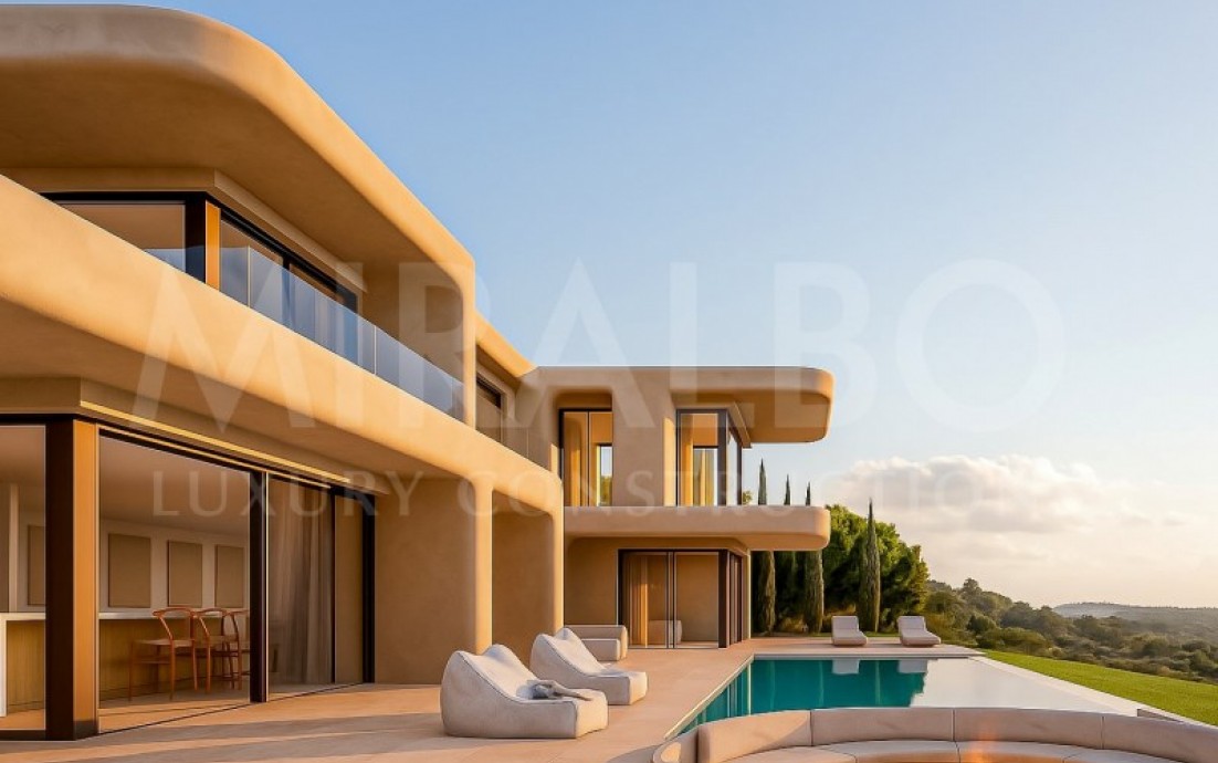 New Build - Villa - Jávea / Xàbia - Cap Martí - El Tossalet - Pinomar