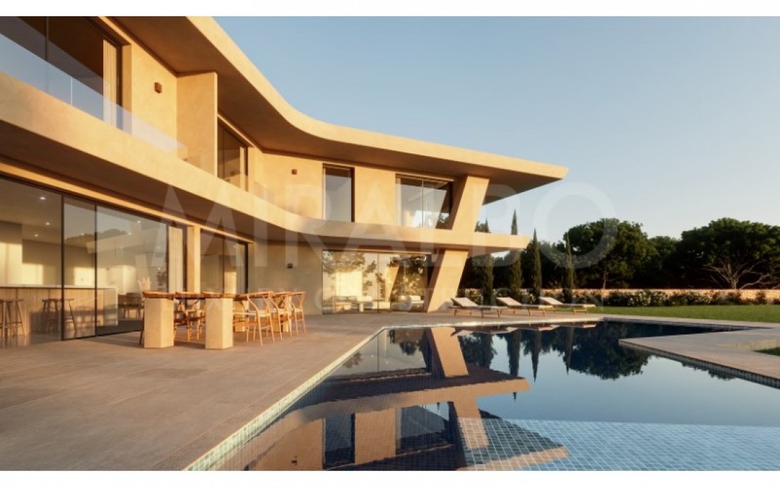 New Build - Villa - Jávea / Xàbia - Cap Martí - El Tossalet - Pinomar