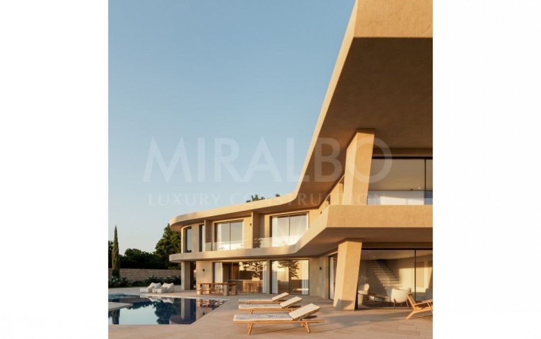 New Build - Villa - Jávea / Xàbia - Cap Martí - El Tossalet - Pinomar