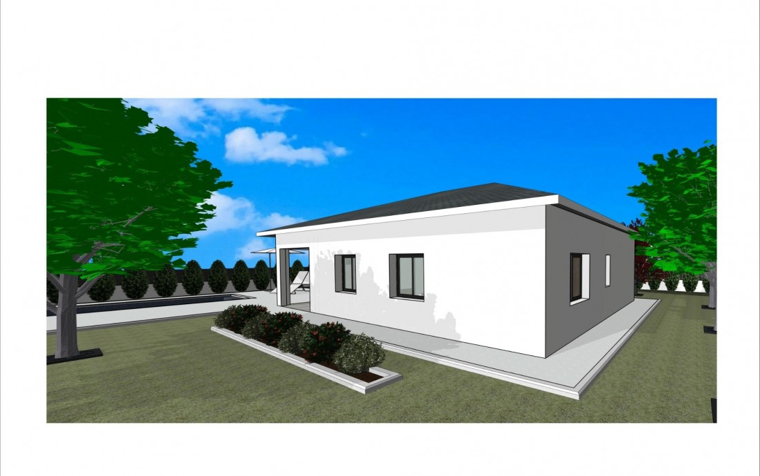 New Build - Villa - La Romana - Batistes