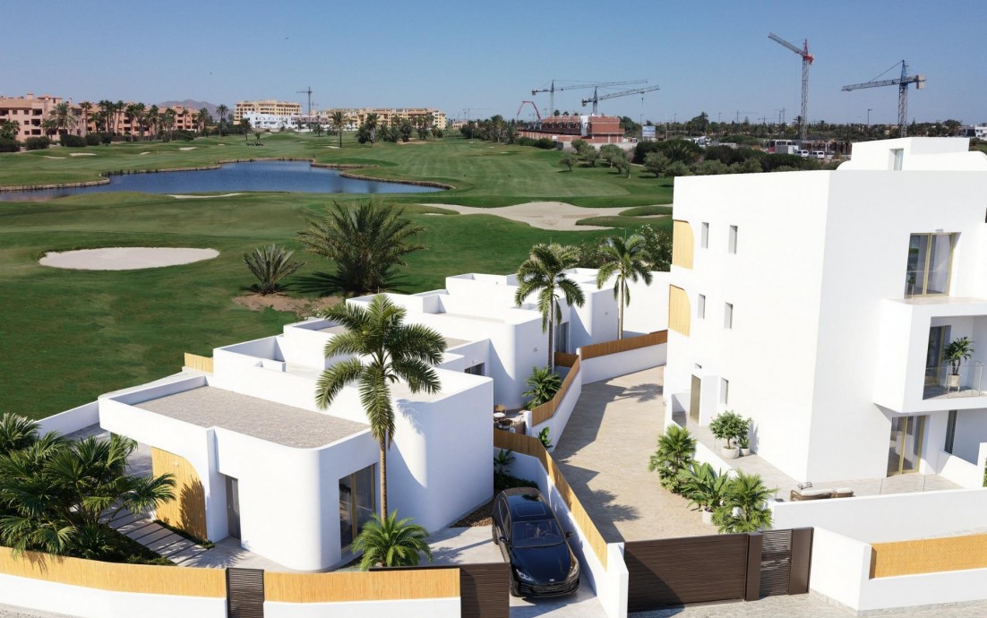 New Build - Villa - Los Alcázares - Serena Golf