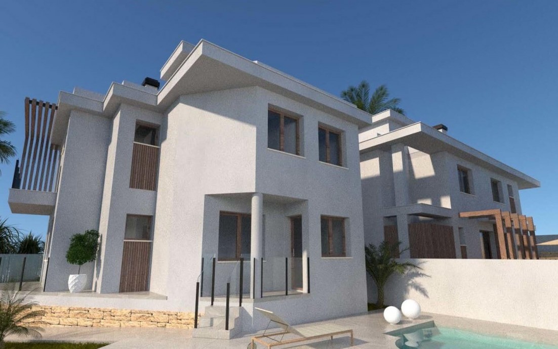 New Build - Villa - Los Alczares - Lomas Del Rame