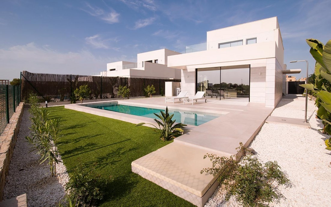 New Build - Villa - Los Montesinos - La herrada