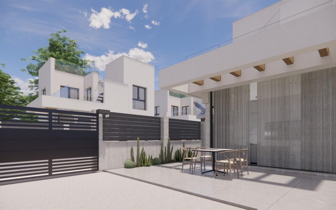 New Build - Villa - Los Montesinos - La herrada