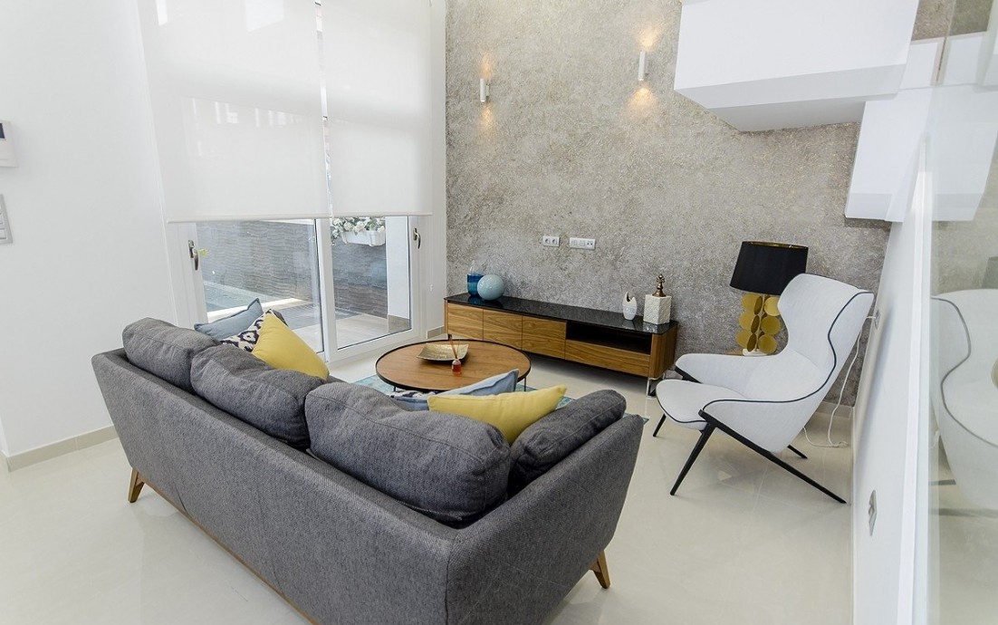 New Build - Villa - Los Montesinos - La herrada