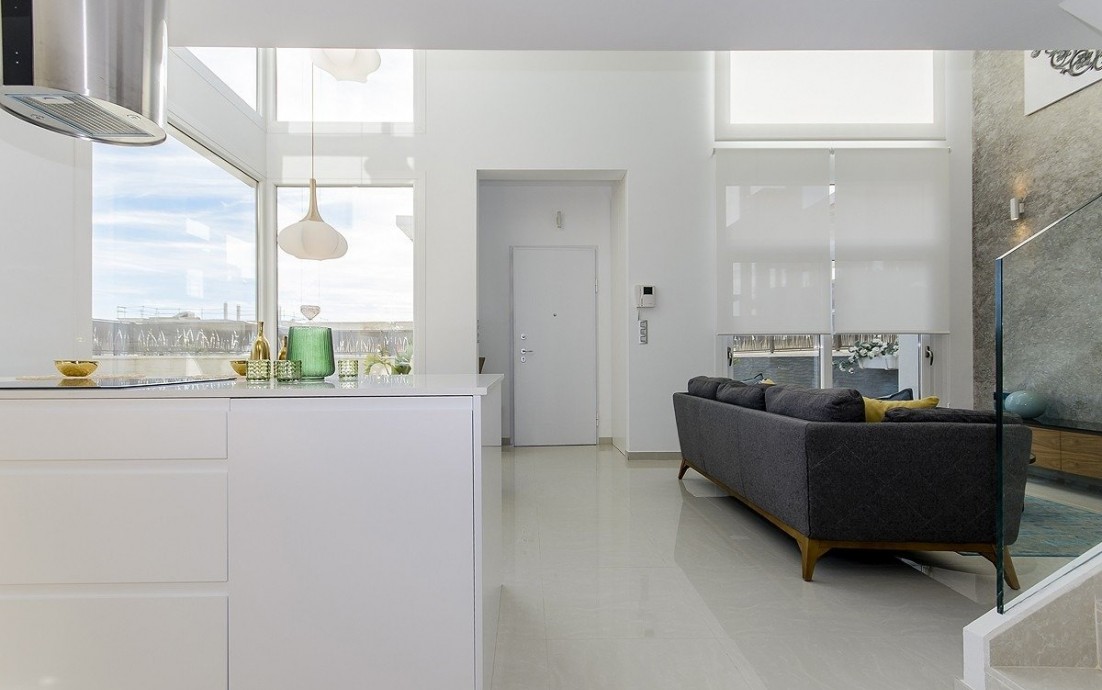 New Build - Villa - Los Montesinos - La herrada