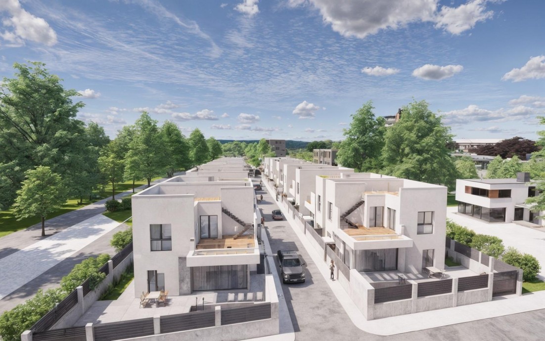 New Build - Villa - Los Montesinos - La herrada