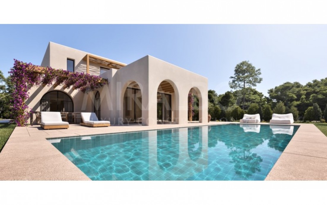 New Build - Villa - Moraira - Pinar del Advocat - Cometa