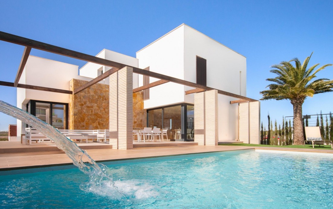 New Build - Villa - Orihuela Costa - Campoamor