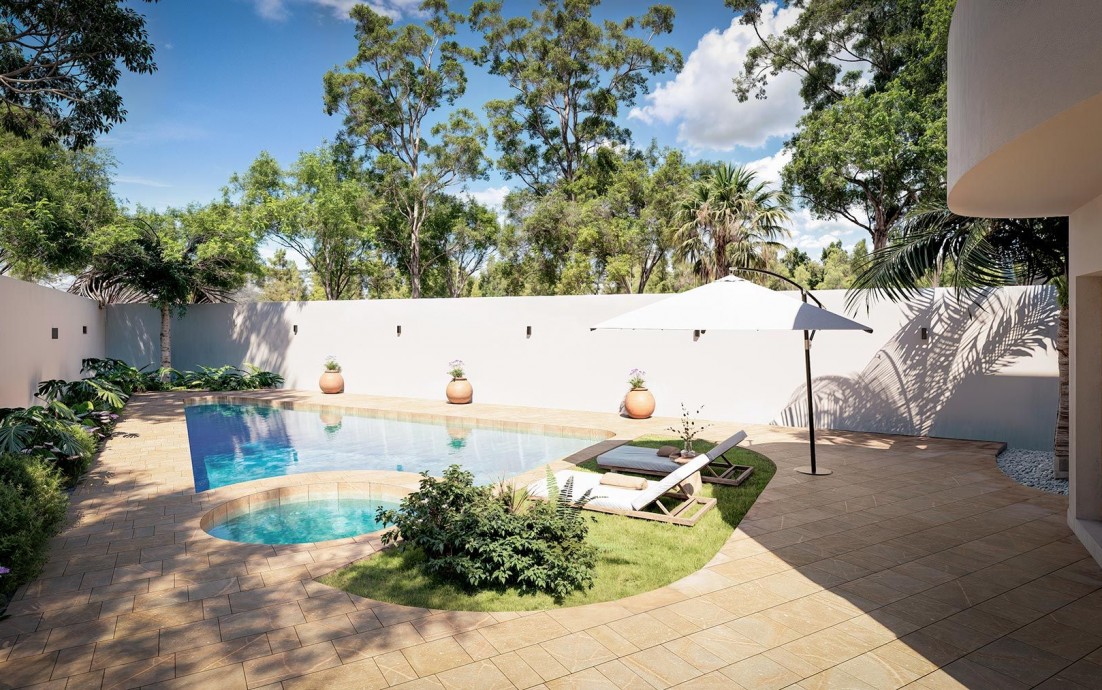 New Build - Villa - Orihuela Costa - La Zenia