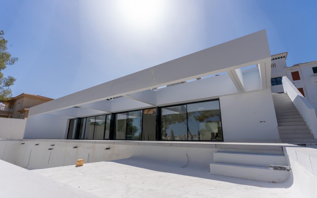 New Build - Villa - Orihuela Costa - Las Filipinas