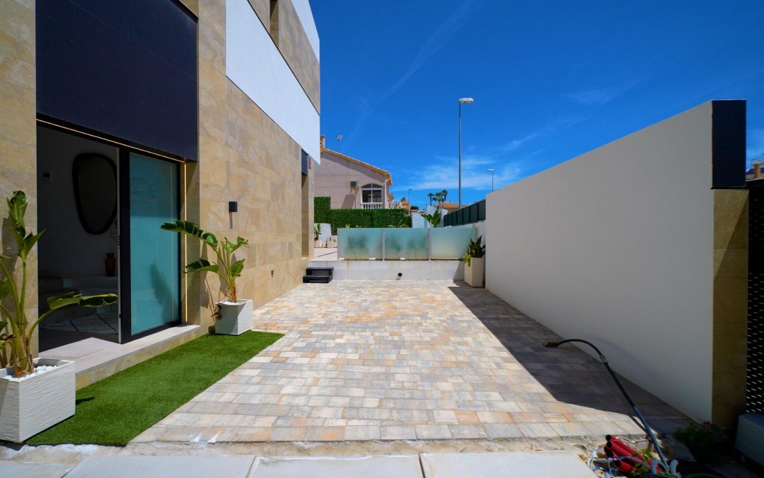 New Build - Villa - Orihuela Costa - Los Altos