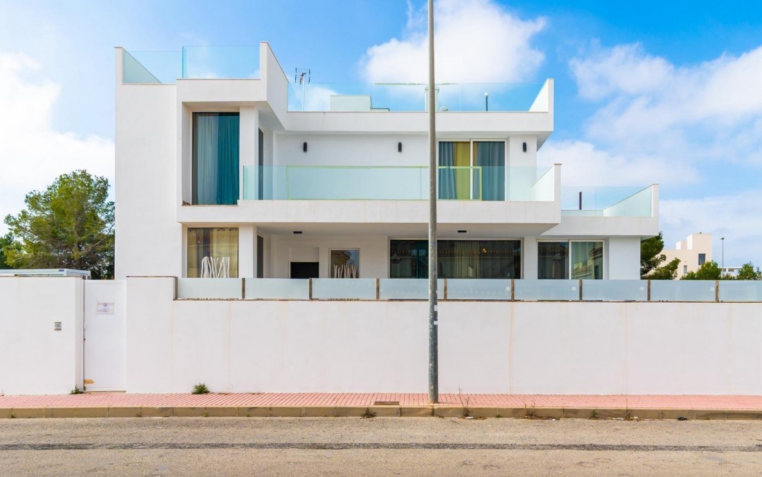New Build - Villa - Orihuela Costa - Pau 26
