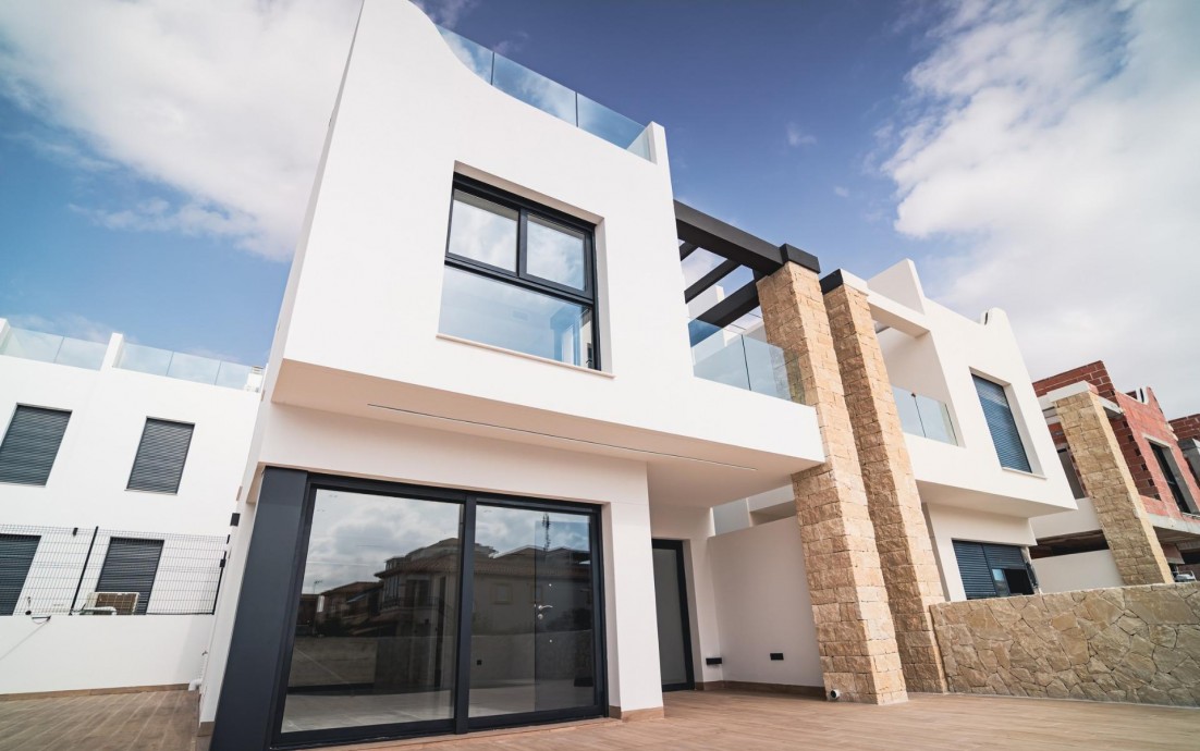 New Build - Villa - Orihuela Costa - Punta Prima