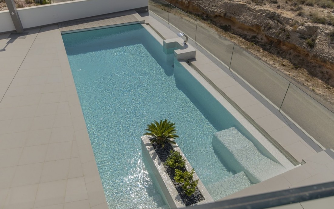 New Build - Villa - Orihuela Costa