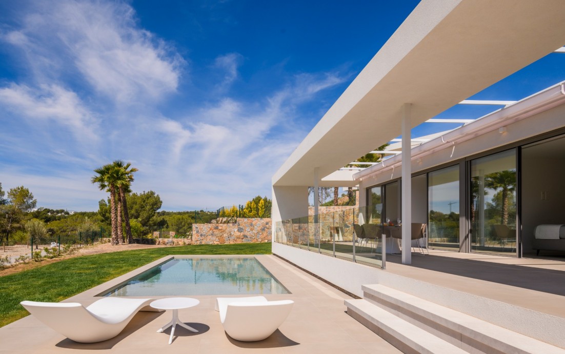 New Build - Villa - Orihuela - Las Colinas Golf