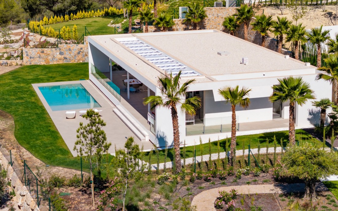 New Build - Villa - Orihuela - Las Colinas Golf