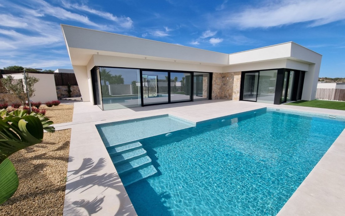 New Build - Villa - Orihuela - Las Colinas Golf