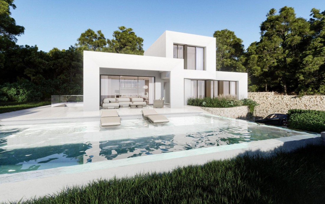 New Build - Villa - Orihuela - Las Colinas Golf