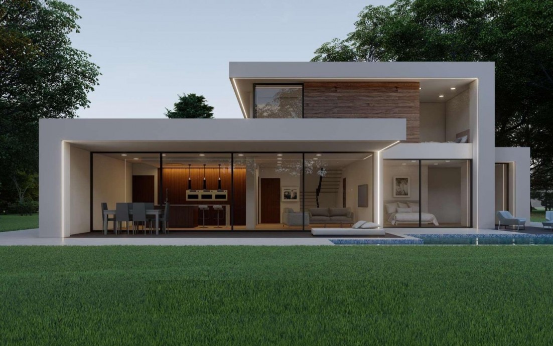 New Build - Villa - Pinoso