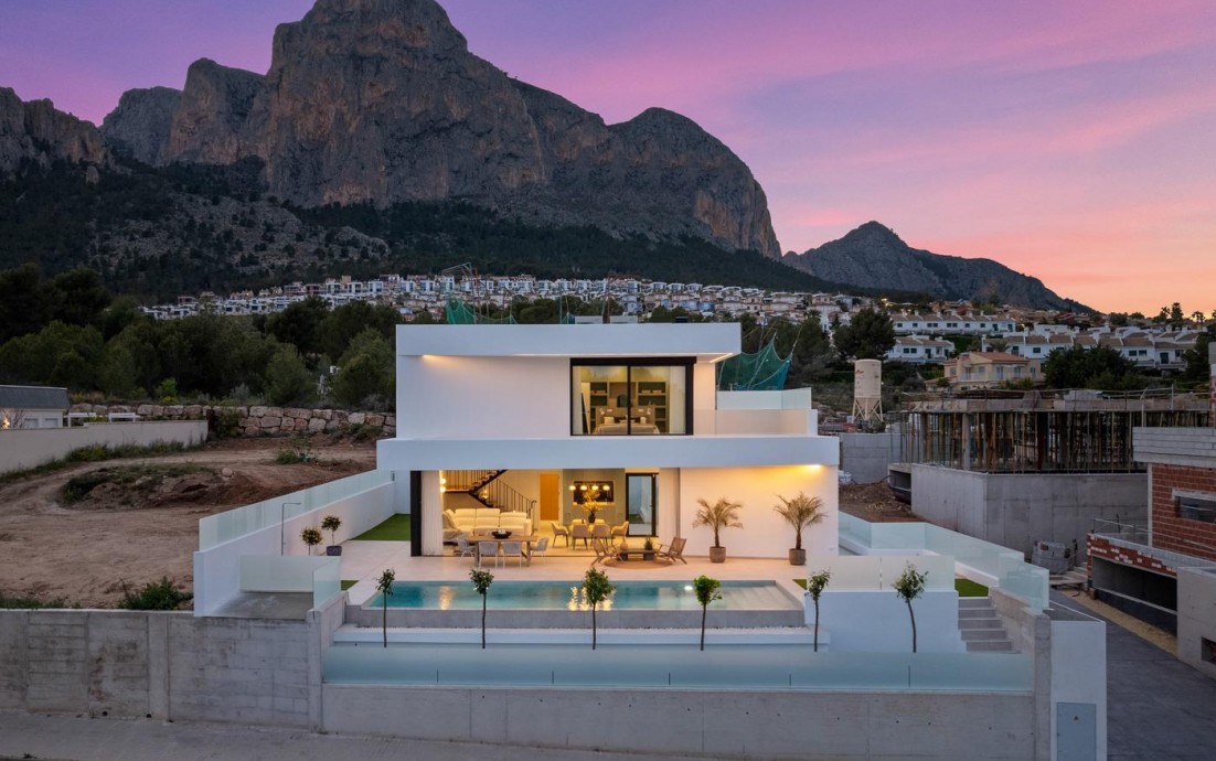 New Build - Villa - Polop - Urbanizaciones