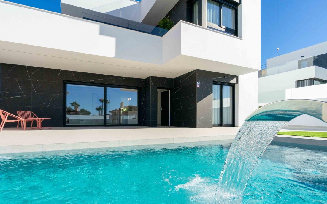 New Build - Villa - Rojales - Benimar