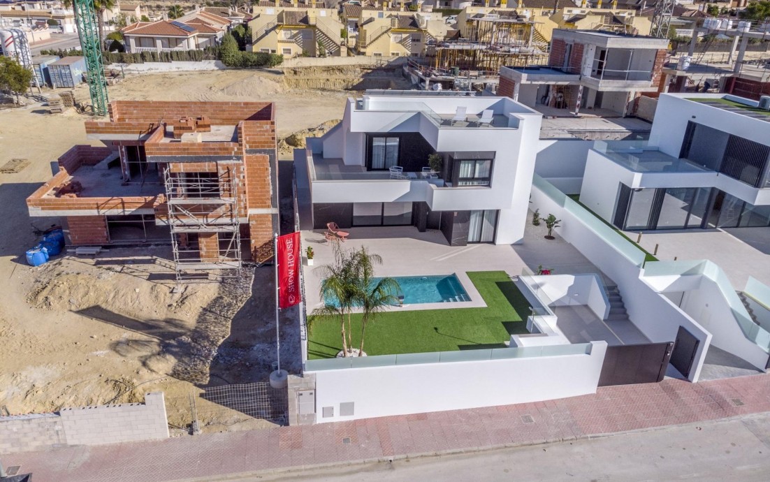 New Build - Villa - Rojales - Benimar