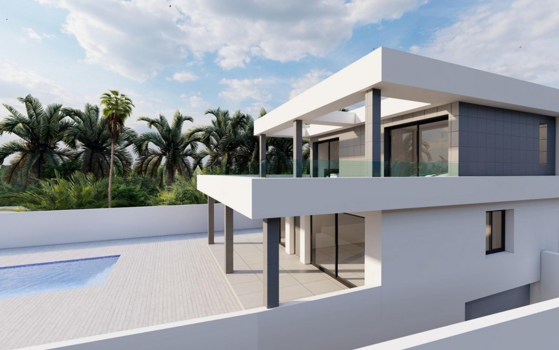 New Build - Villa - Rojales - Ciudad Quesada