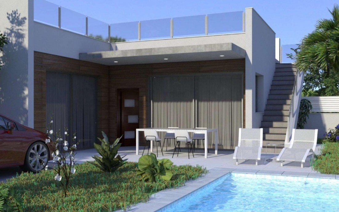 New Build - Villa - Rojales - Ciudad Quesada